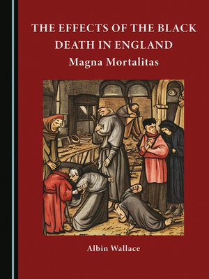 cover image of The Effects of The Black Death in England
